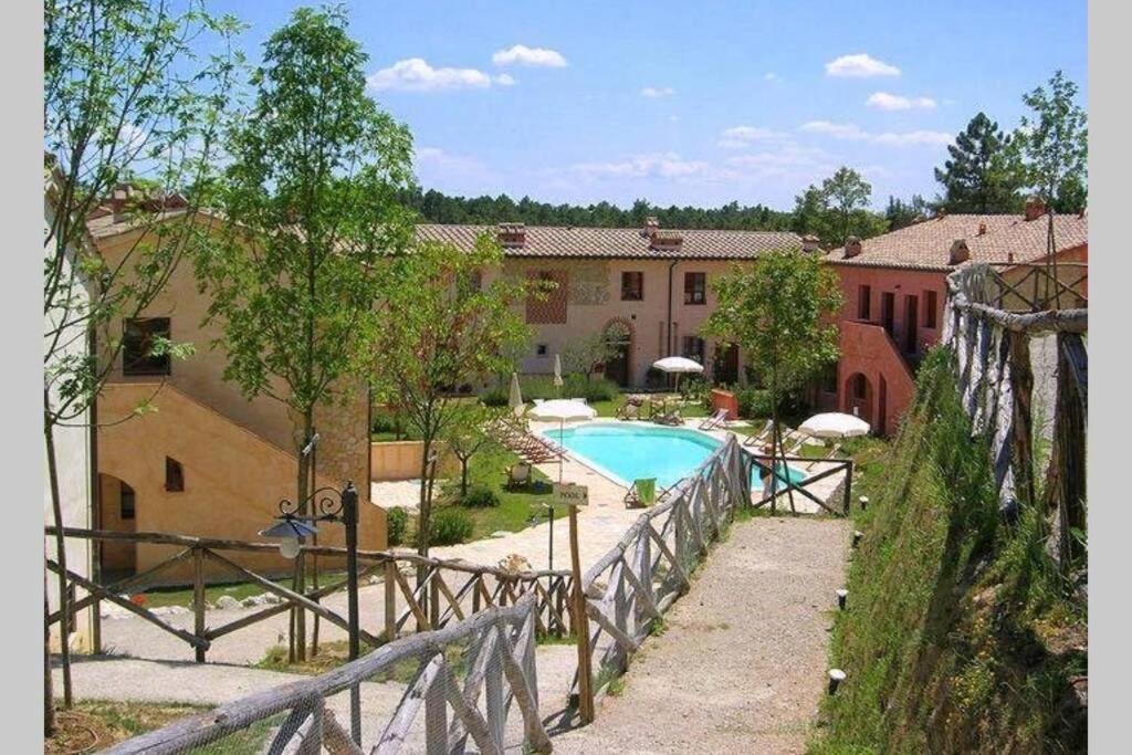Casa Vacanze Nel Cuore Della Toscana Castagno  Luaran gambar