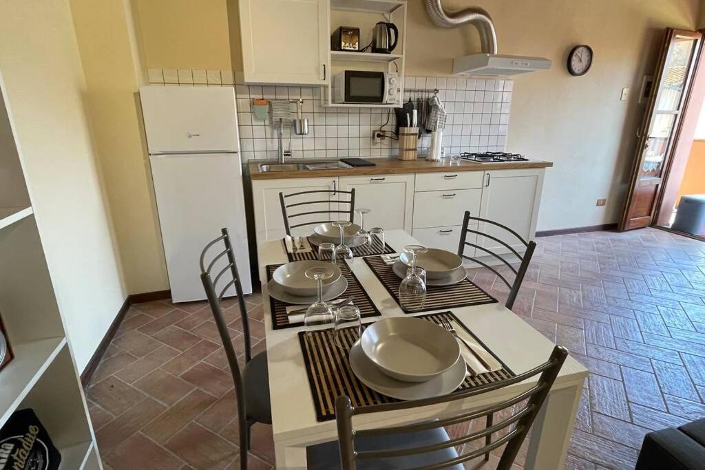 Casa Vacanze Nel Cuore Della Toscana Castagno  Luaran gambar