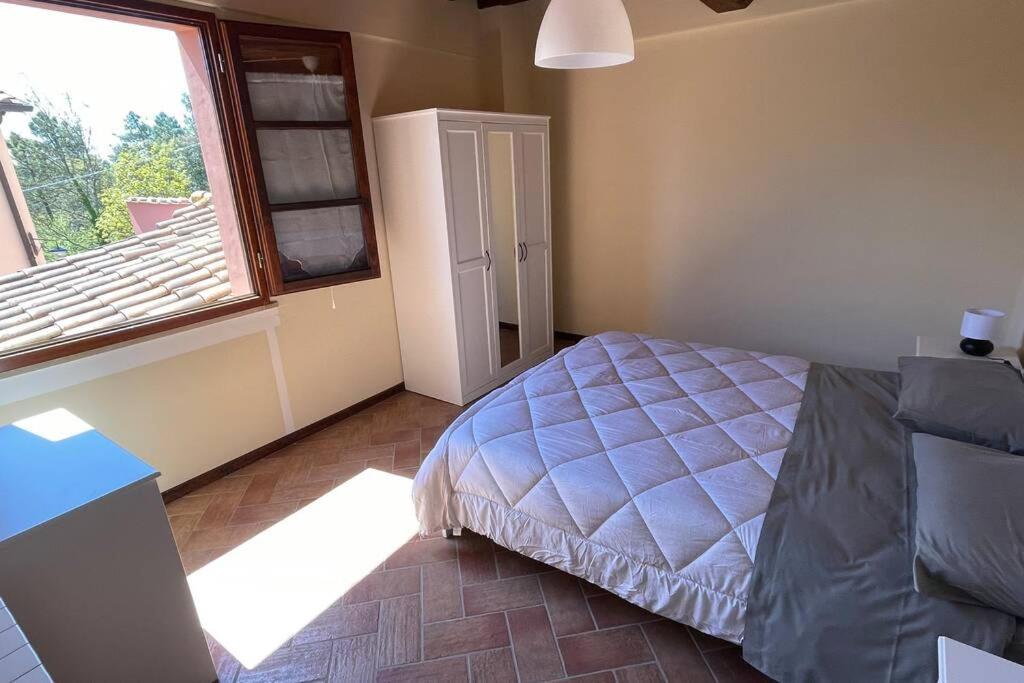 Casa Vacanze Nel Cuore Della Toscana Castagno  Luaran gambar